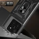 Tech-Protect CamShield Pro dėklas Xiaomi 14T, juodas