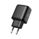 Tech-Protect NCA20 PD 20W / QC3.0 USB-A / USB-C įkroviklis, juodas