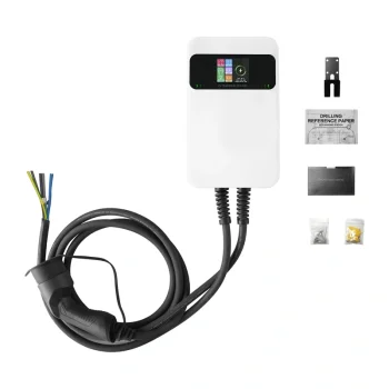 Besen SQ20-11KW-APP elektromobilių sieninis įkroviklis 11 kW