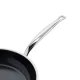 Keptuvė GreenPan Premiere 24 cm, nerūdijantis plienas