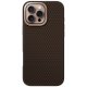 Uniq Keva Max Magclick dėklas su kameros stovu iPhone 16 Pro Max, rudas