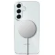 Dėklas Tech-Protect FlexAir Hybrid MagSafe skirtas Samsung Galaxy S26 FE, skaidrus