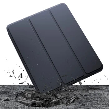 3MK Soft planšetinio kompiuterio dėklas, skirtas iPad 10.2" (7/8/9 Gen)