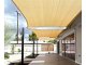 Rectangular Sun Shade Sail, Waterproof Awning 4x3m, Cream