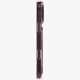 Dėklas Uniq Heldro Air Magclick Charging telefonui iPhone 18 Pro Max / 17 Pro Max, bordo