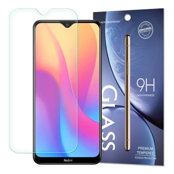 Apsauginis grūdintas stiklas Xiaomi Redmi 8 / 8A