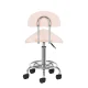 Beauty Stool Activeshop 6001, Pink