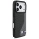 BMW M Carbon Logo MagSafe dėklas, skirtas iPhone 17 Pro, pilkas (Graphite)