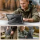Tech-Protect Kevlar Pro apsauginis dėklas Samsung Galaxy Tab A9+ / A11+, juodas