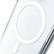3Mk Protection iPhone 17 Case Clear MagCase, Transparent