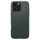 Apsauginis dėklas Spigen Liquid Air skirtas iPhone 16 Pro Max, žalias