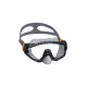 Bestway 25020 nardymo rinkinys (kaukė, vamzdelis, pelekai 41-46), juodas