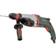 Metabo UHEV 2860-2 Quick Set perforatorius su grąžtų ir kaltų rinkiniu