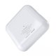 Carlinkit U2W MINI belaidis Apple CarPlay adapteris, baltas