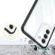 Hybrid Armor Clear 3in1 dėklas, skirtas Samsung Galaxy S23, juodas