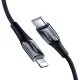 Joyroom S-1224K2 USB-C to Lightning Cable 20W 1.2m Red