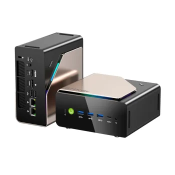 Mini kompiuteris GMKtec EVO-T1 Intel Ultra 9 285H 64GB 1TB SSD Win 11 Pro