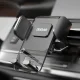 Dudao F8Max Automobilinis Telefono Laikiklis į Vėdinimo Groteles Juodas