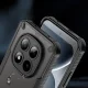 Dėklas Tech-Protect Rugged Shield telefonui Xiaomi Poco M8 Pro / Redmi Note 15 Pro+ 5G, juodas