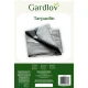 Iso Trade Gardlov 24653 Waterproof Tarpaulin 4x5m, Silver