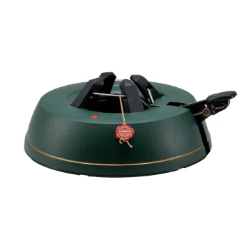 Kalėdų eglutės stovas Krinner Comfort Grip+ S, iki 2.3 m, 3 l, žalias