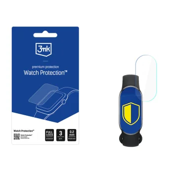 3mk Watch Protection ARC Screen Protector for Xiaomi Smart Band 10