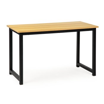 ModernHome kompiuterio stalas namų biurui 120x60 cm, modelis 130460