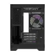 Kompiuterio korpusas Darkflash FT418 su 6 aRGB ventiliatoriais, juodas