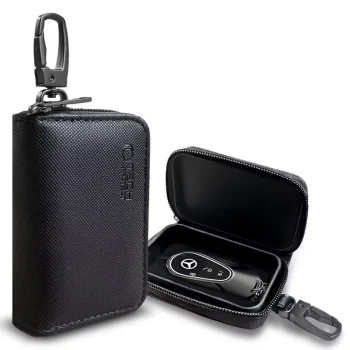 Tech-Protect KLR300 Anti-Theft Car Key Case Black