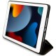 Guess atverčiamas dėklas iPad 10.2\" 4G Stripe Allover, rudas
