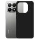 Dėklas 3mk Matt Case Pro telefonui Xiaomi 15T 5G, juodas