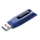 USB atmintinė Verbatim Store \'n\' Go V3 MAX 32 GB, USB 3.2 Gen 1, mėlyna (49806)