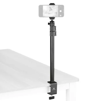 Stalinis stovas su gnybtu K&F Concept C-Clamp Desktop Stand 37–91 cm
