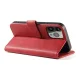 Wallet Case for Samsung Galaxy S25+, Red