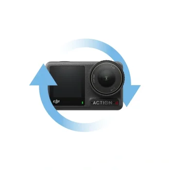 DJI Care Refresh paslaugų planas DJI Osmo Action 4 (1 metams) el. kodas