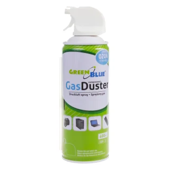 Suslėgtas oras GreenBlue GB400 400 ml su pistoleto tipo purkštuku
