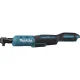Akumuliatorinis terkšlinis suktuvas Makita DWR180ZJ 18V LXT