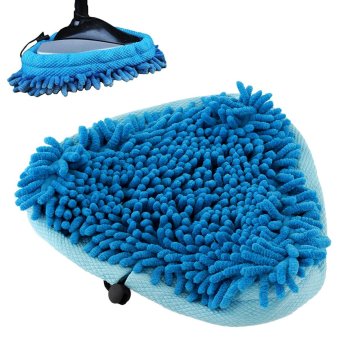Microfiber Mop Pad MO2A, Blue