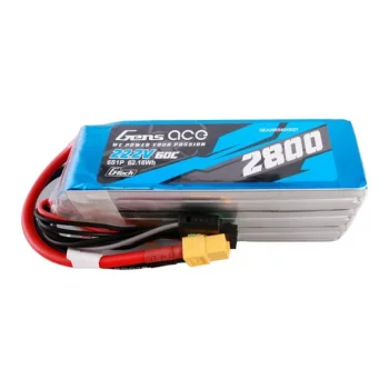 Gens ace G-Tech LiPo akumuliatorius 2800mAh 22.2V 60C 6S1P XT60