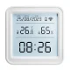 Išmanusis Zigbee temperatūros ir drėgmės jutiklis Gosund ST17 Tuya su LCD ekranu