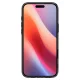 „Spigen Ultra Hybrid“ dėklas iPhone 16 Pro, juodas