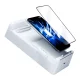 3mk Expert Glass Protection apsauginis stiklas su aplikatoriumi iPhone 16e / 17e