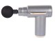 Massage Gun with 4 Attachments, 30W, Grey