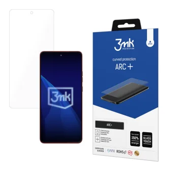 3mk ARC+ apsauginė ekrano plėvelė Motorola Moto G86 / G86 Power