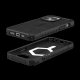 UAG Pathfinder MagSafe dėklas telefonui iPhone 15 Pro Max, juodas