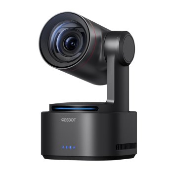 4K PTZ internetinė kamera OBSBOT Tail 2 su dirbtinio intelekto sekimu