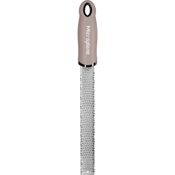 Tarka Microplane Premium Classic, violetinė / sidabrinė
