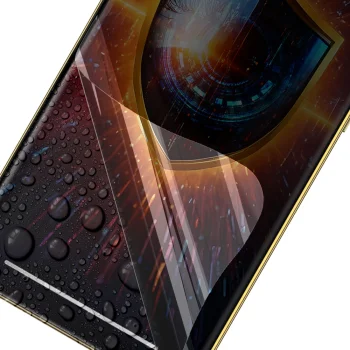 Ekrano apsauginė plėvelė 3mk Silky Matt Privacy skirta Realme 12 Pro / 12 Pro+, matinė su privatumo filtru
