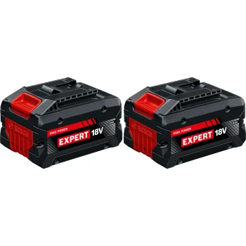 Bosch EXBA18V-80 18V 8.0Ah Akumuliatorių Rinkinys (2 vnt.)