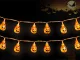 10 Led Halloween Hanging Dynams 200Cm Lighting Dynam Decoration